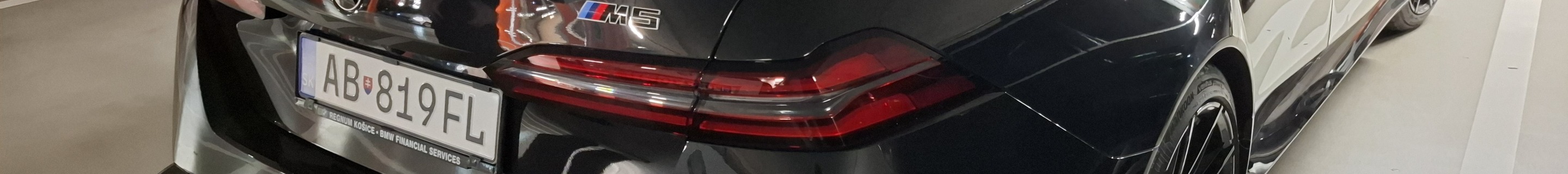 BMW M5 G90