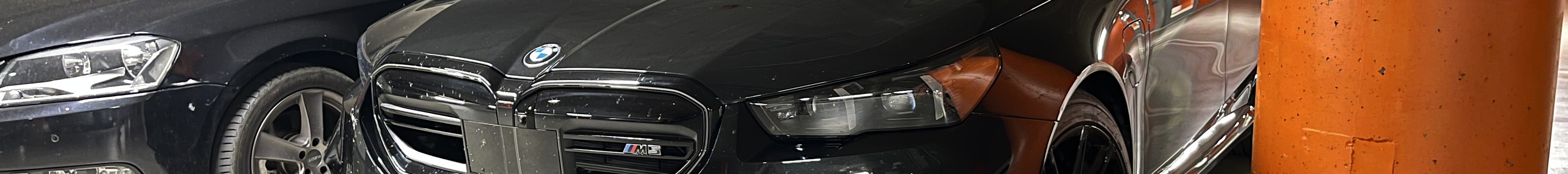 BMW M5 G90