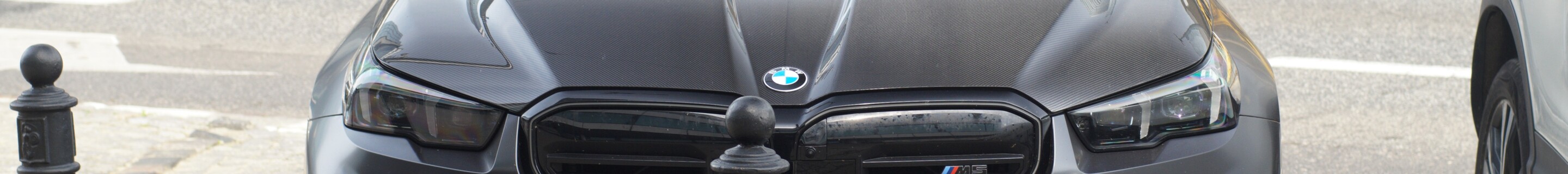 BMW M5 G90
