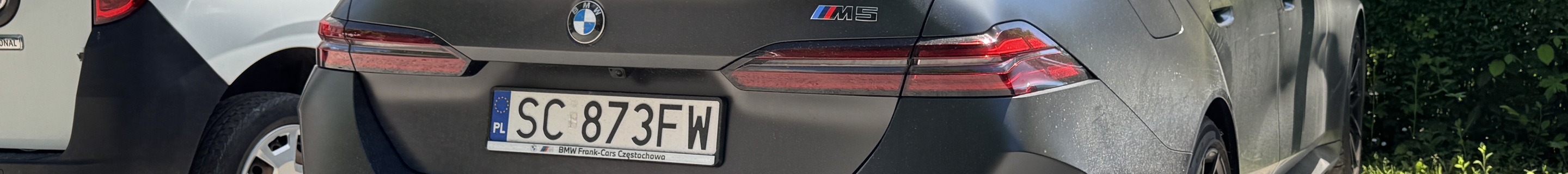 BMW M5 G90