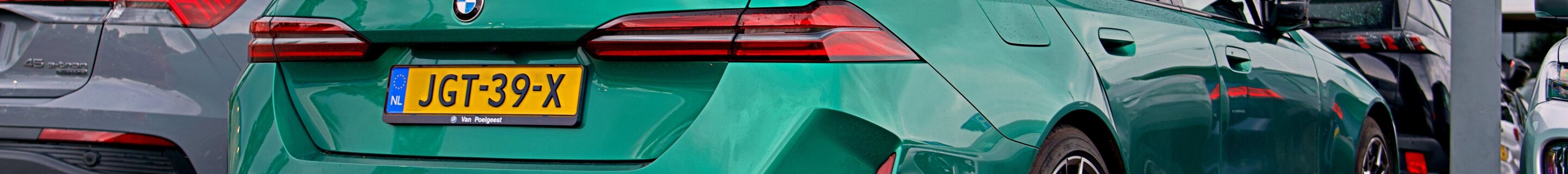 BMW M5 G90