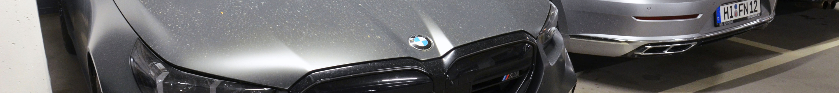 BMW M5 G90