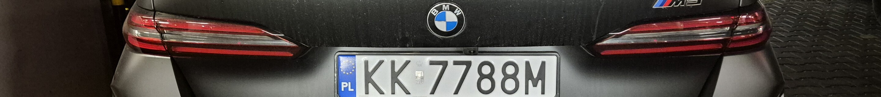 BMW M5 G99 Touring