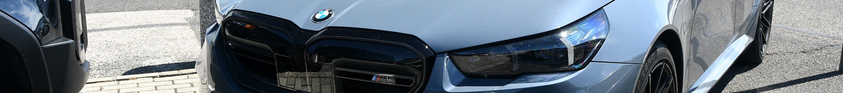 BMW M5 G99 Touring