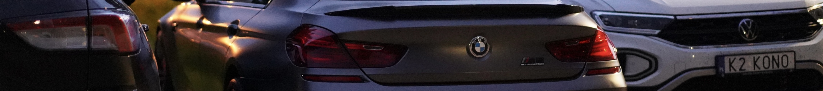 BMW M6 F06 Gran Coupé