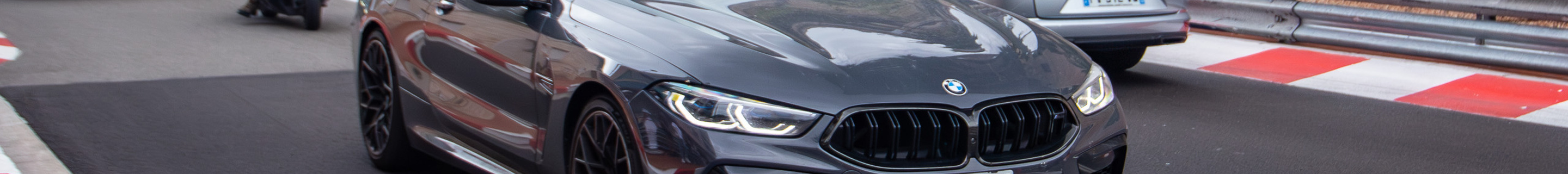 BMW M8 F91 Convertible Competition
