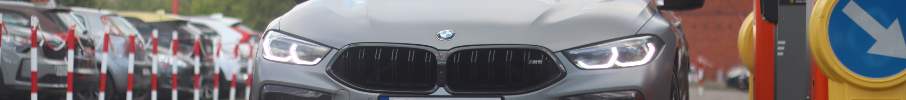 BMW M8 F92 Coupé Competition