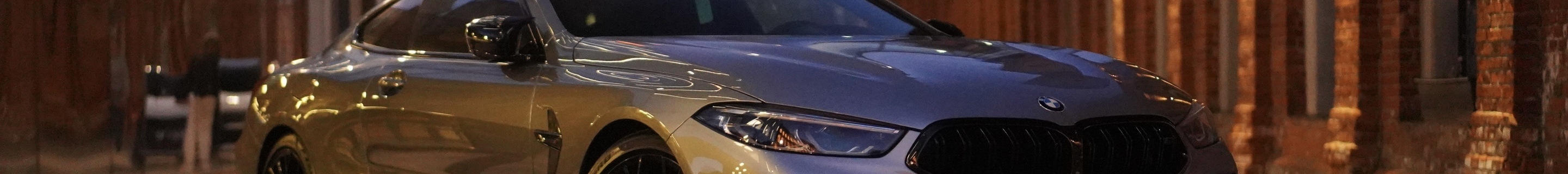 BMW M8 F92 Coupé Competition