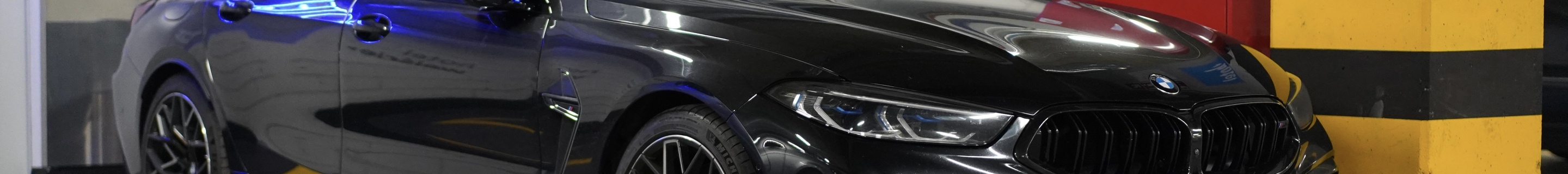 BMW M8 F93 Gran Coupé Competition