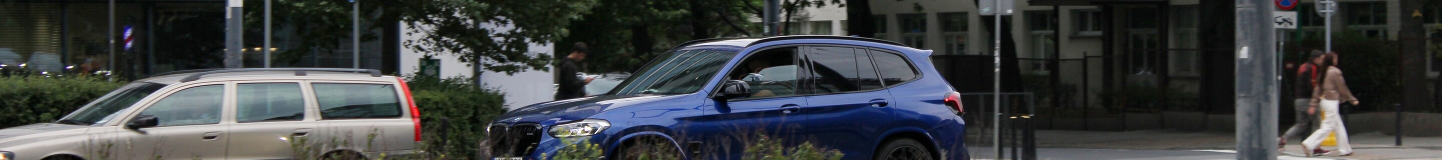 BMW X3 M F97 Competition 2022