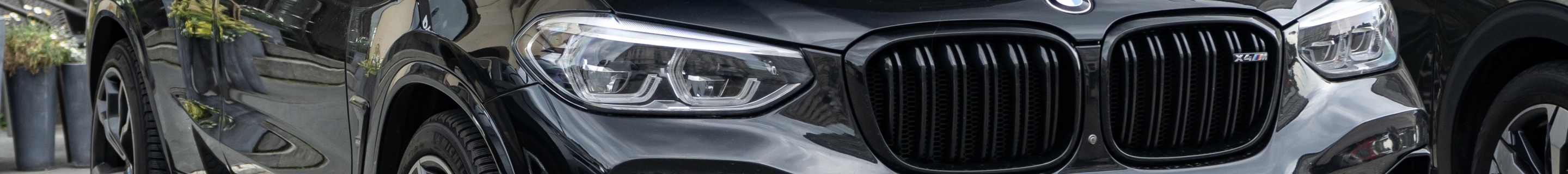 BMW X4 M F98 Competition
