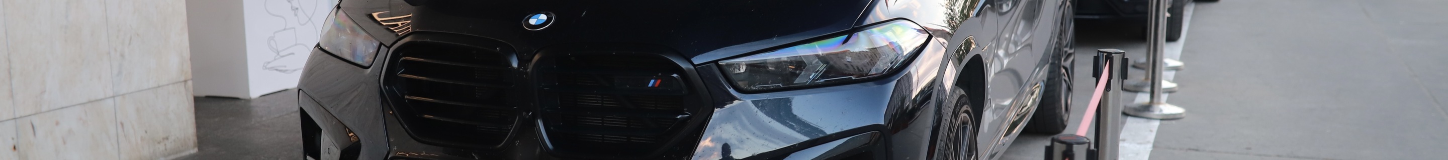 BMW X6 M F96 Competition 2024