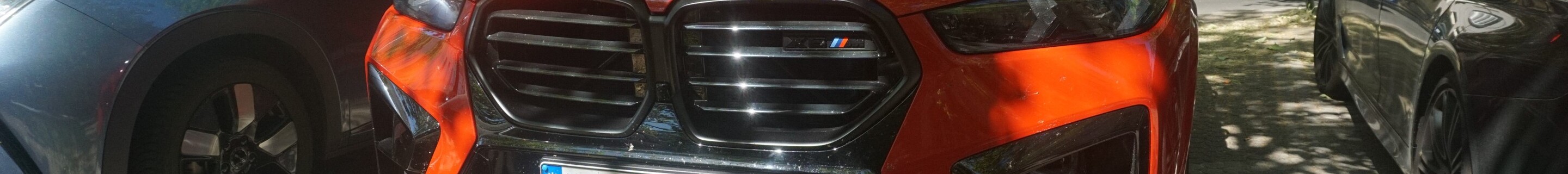 BMW X6 M F96 Competition 2024