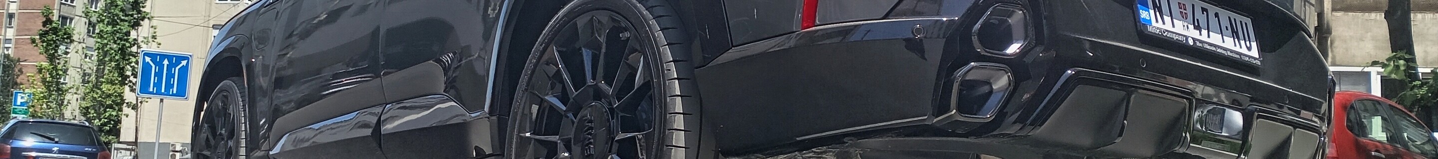 BMW XM G09