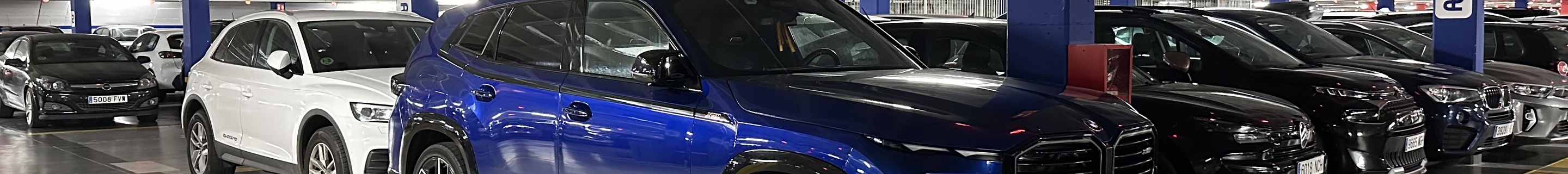 BMW XM G09