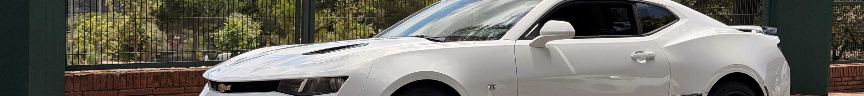 Chevrolet Camaro SS 2016
