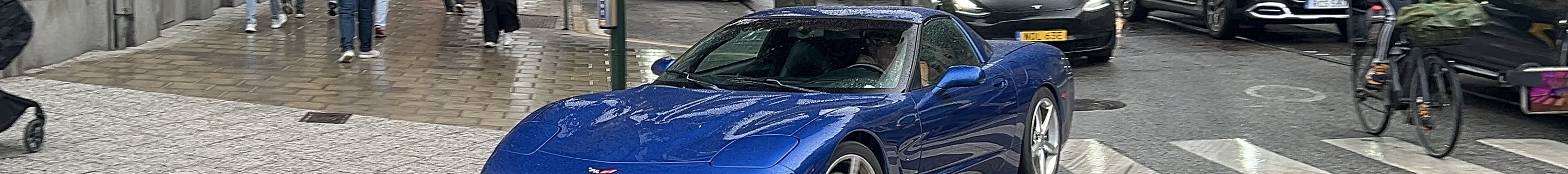 Chevrolet Corvette C5
