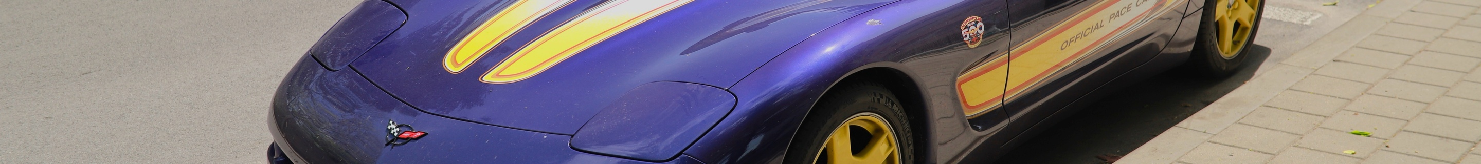Chevrolet Corvette C5 Indy Pace-Car