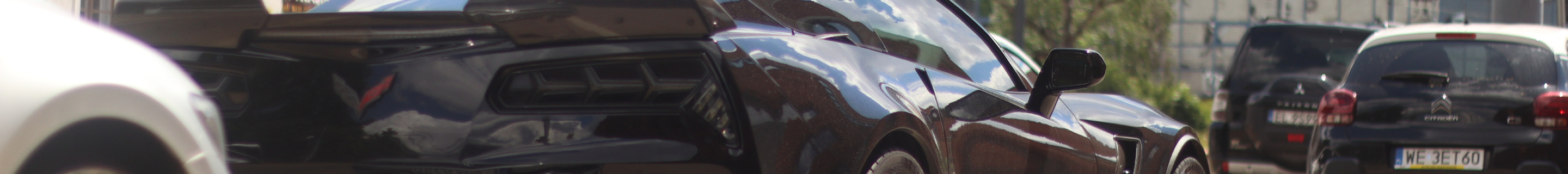 Chevrolet Corvette C7 Grand Sport