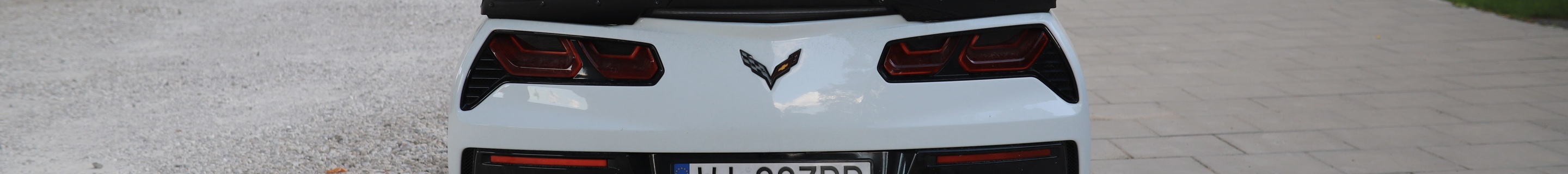 Chevrolet Corvette C7 Stingray