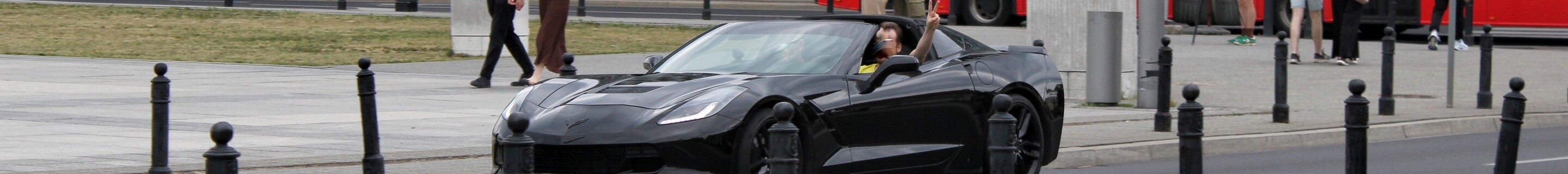 Chevrolet Corvette C7 Stingray