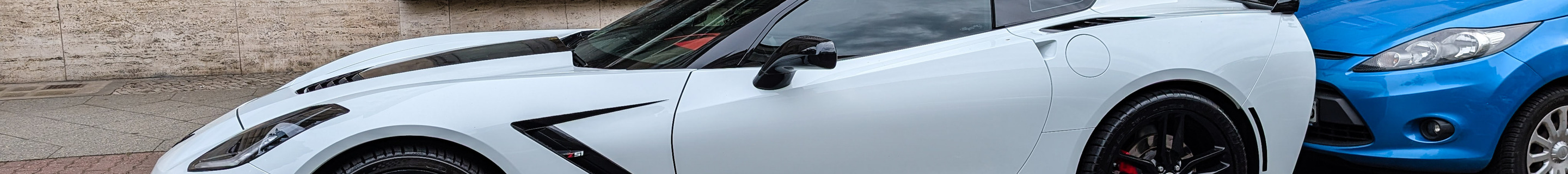 Chevrolet Corvette C7 Stingray
