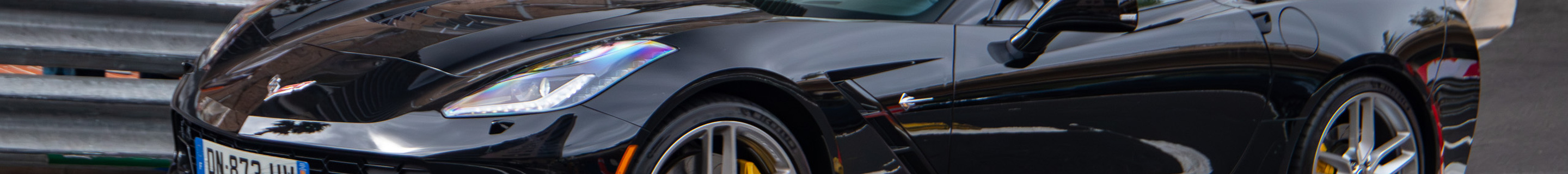 Chevrolet Corvette C7 Stingray