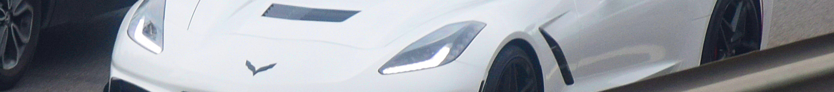 Chevrolet Corvette C7 Z06