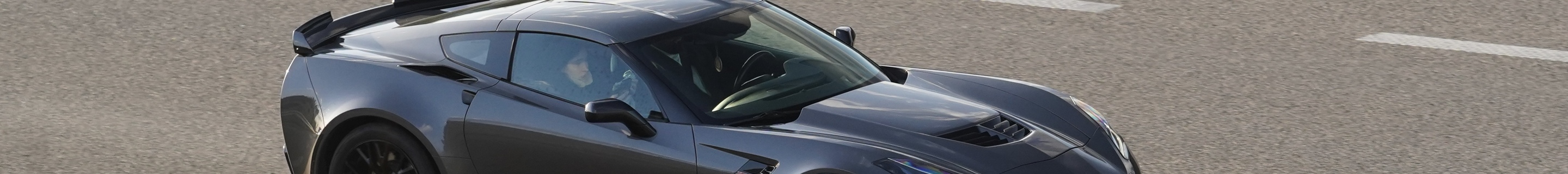 Chevrolet Corvette C7 Z06