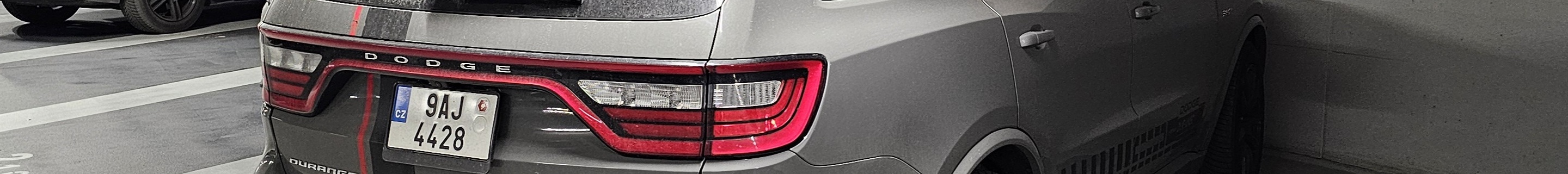 Dodge Durango SRT 2018