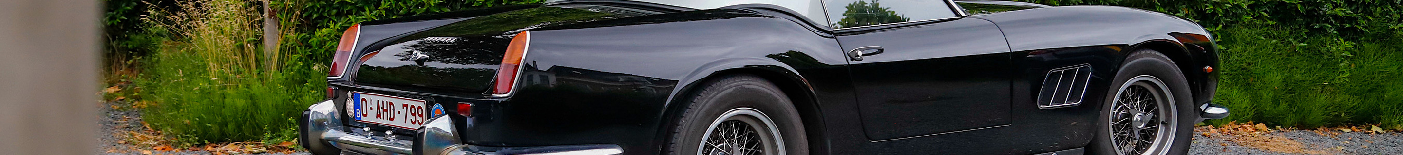 Ferrari 250 GT California Spider