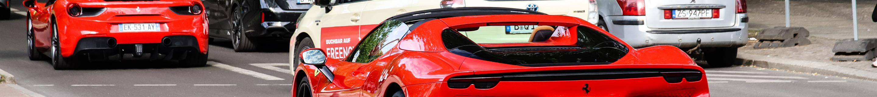 Ferrari 296 GTS