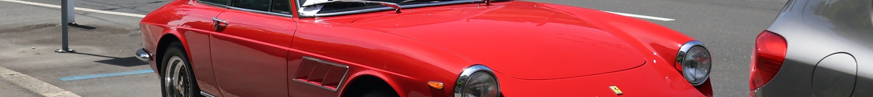 Ferrari 330 GTC