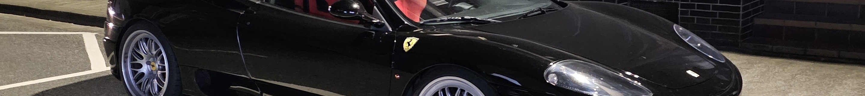 Ferrari 360 Modena