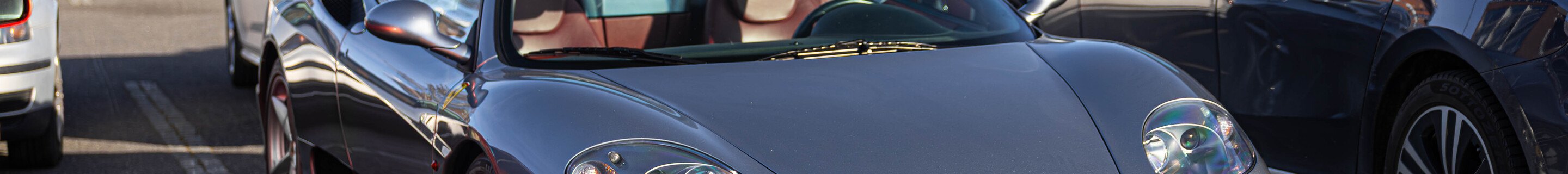 Ferrari 360 Spider