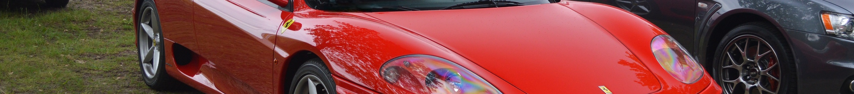 Ferrari 360 Spider