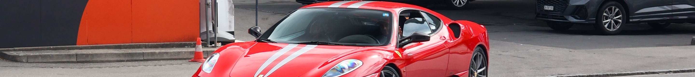 Ferrari 430 Scuderia