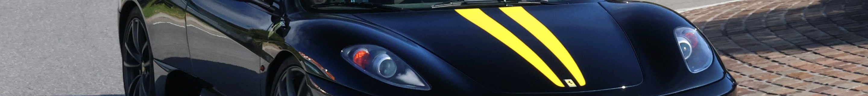 Ferrari 430 Scuderia
