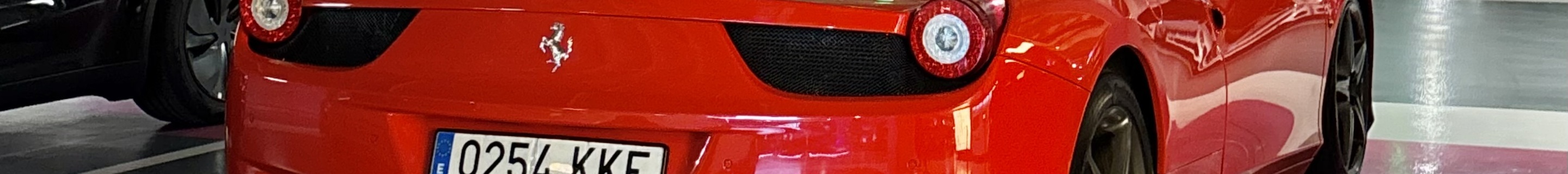 Ferrari 458 Italia