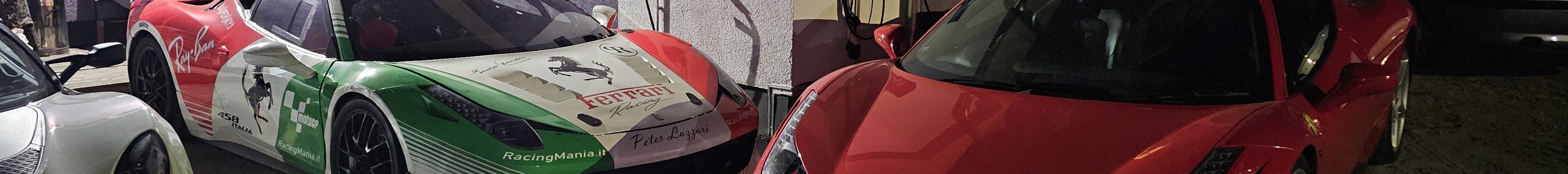 Ferrari 458 Italia