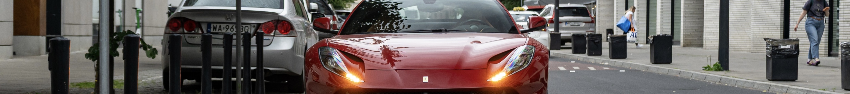 Ferrari 812 Superfast
