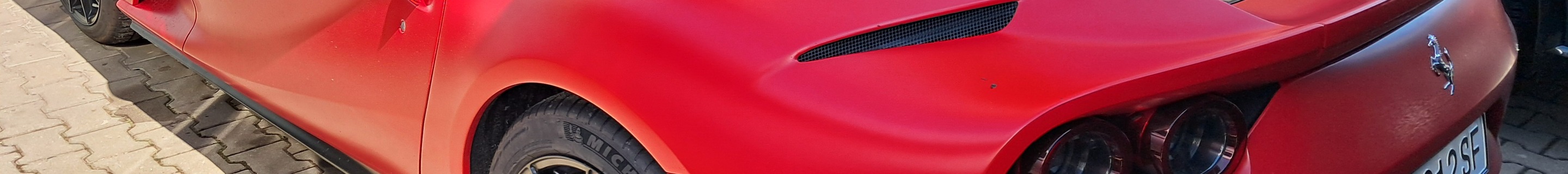 Ferrari 812 Superfast