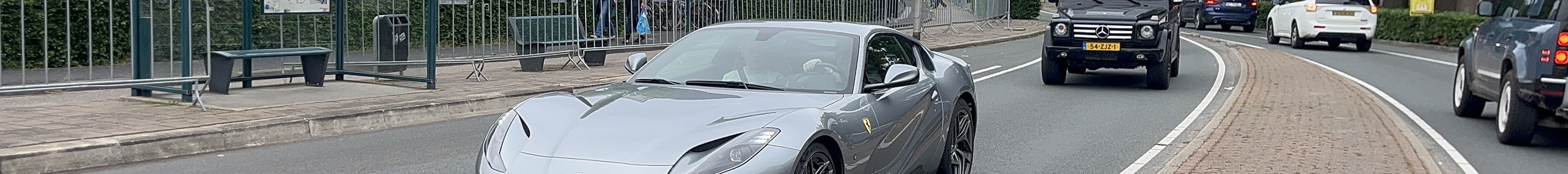 Ferrari 812 Superfast