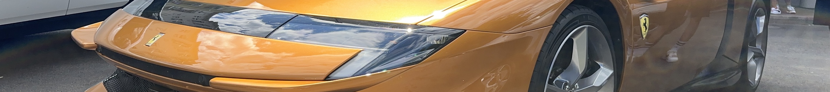 Ferrari 849 Testarossa
