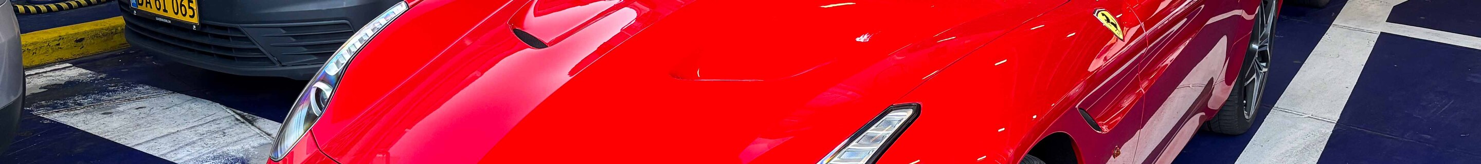 Ferrari California T