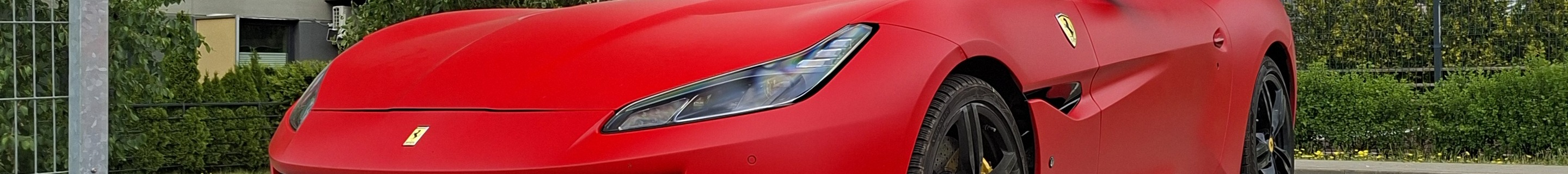 Ferrari Portofino