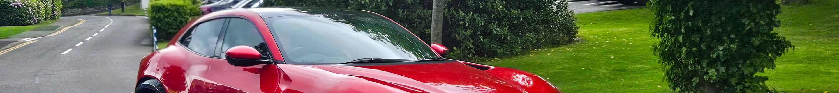 Ferrari Purosangue