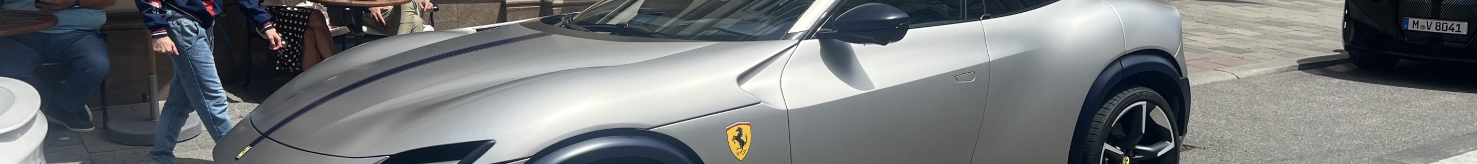 Ferrari Purosangue