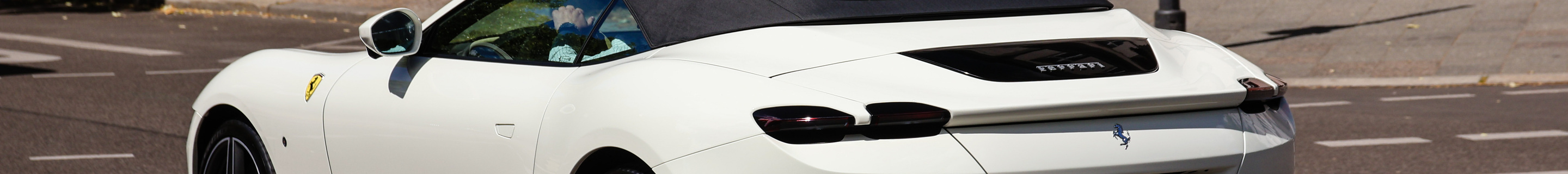 Ferrari Roma Spider