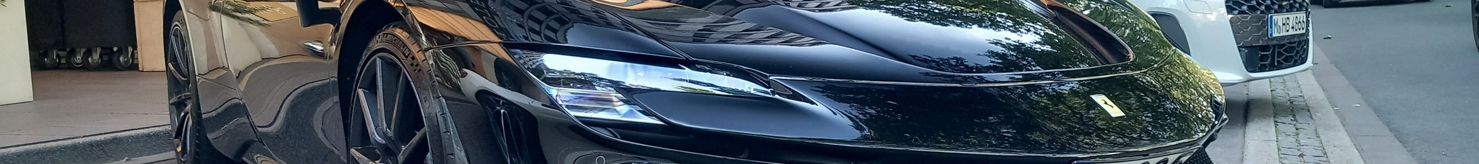 Ferrari SF90 Spider